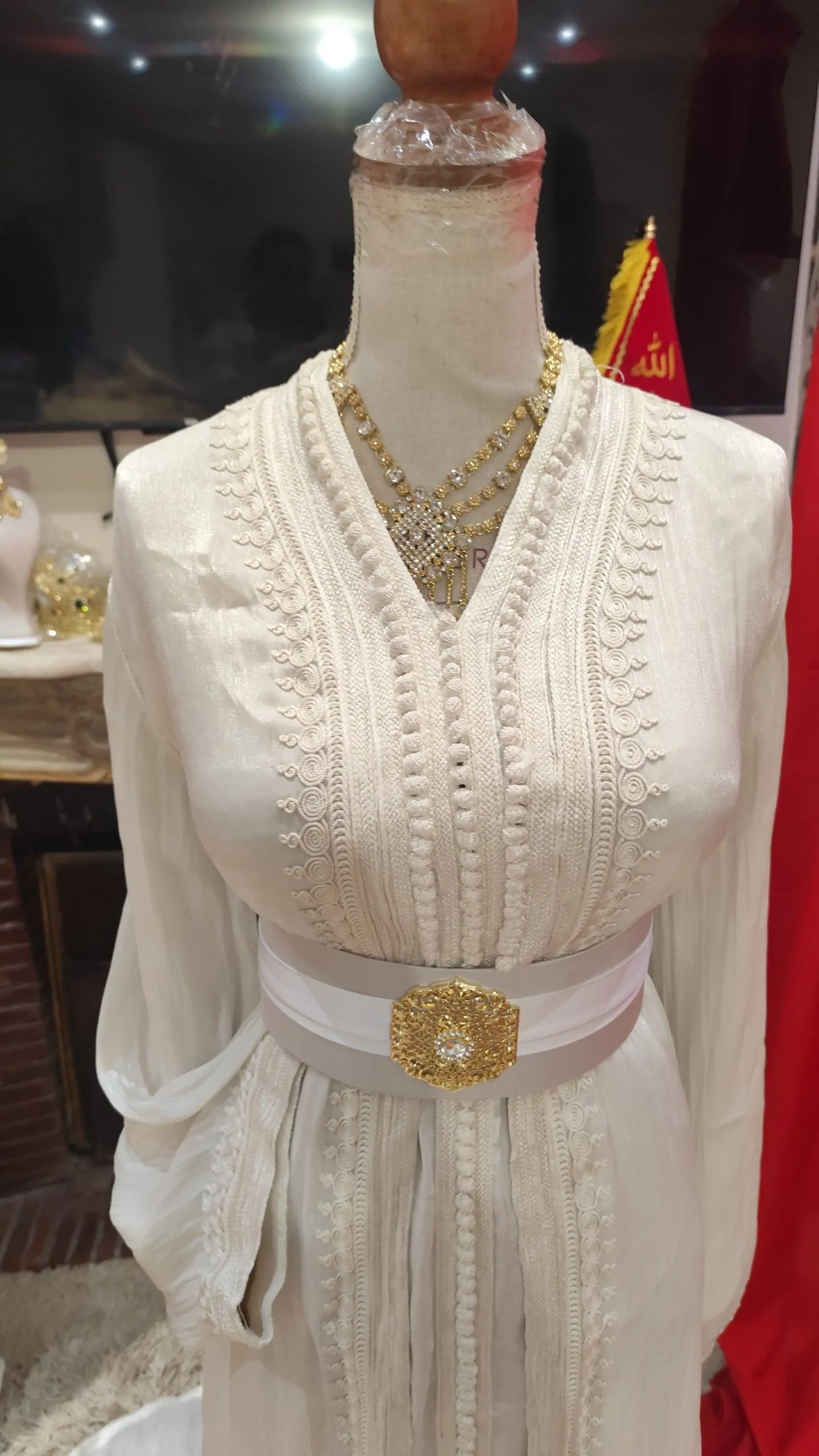 caftan marocain d occasion – Image 10