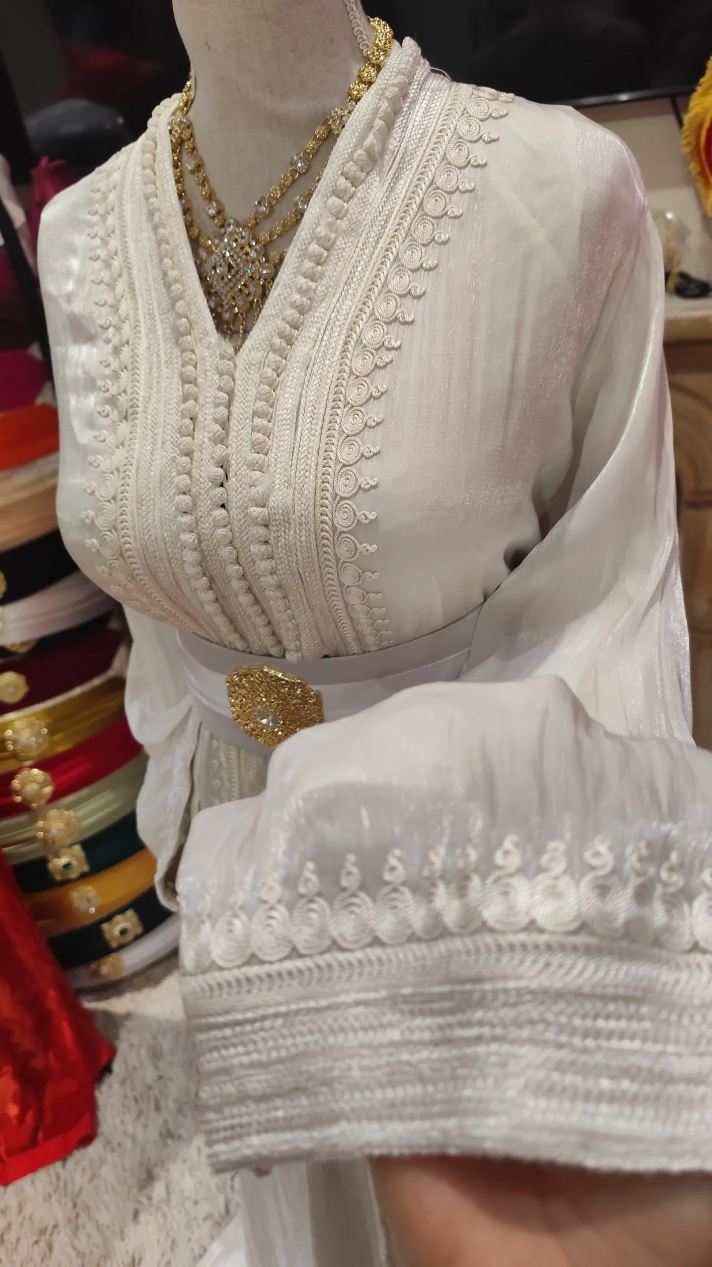 caftan marocain d occasion – Image 9