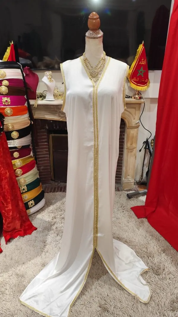 New Moroccan caftan — photo 10
