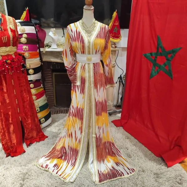 New Moroccan caftan — photo 11