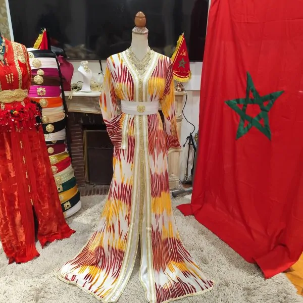 New Moroccan caftan — photo 5