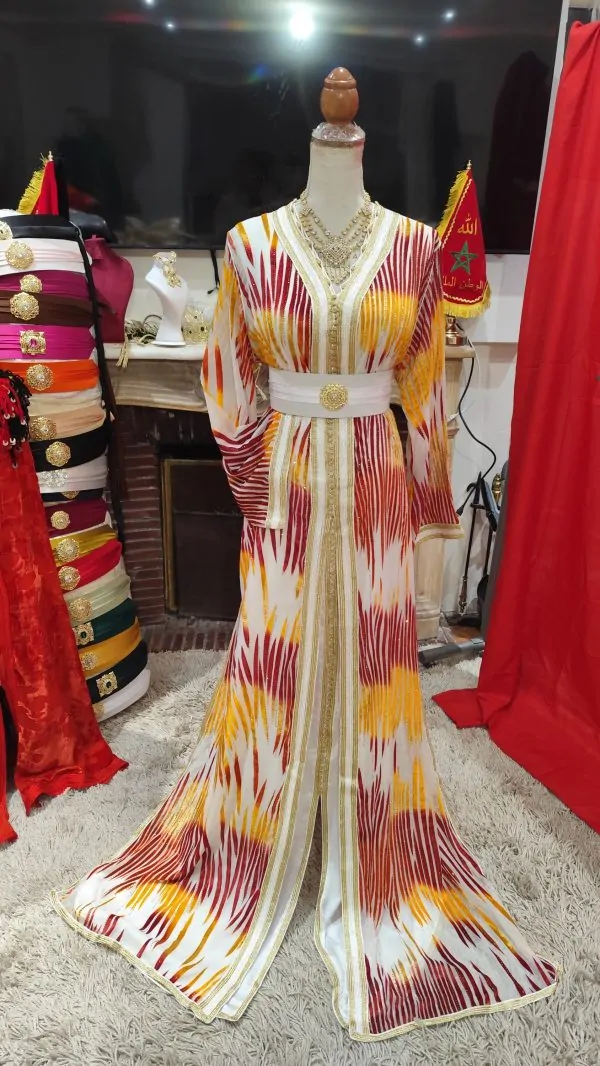 New Moroccan caftan — photo 7