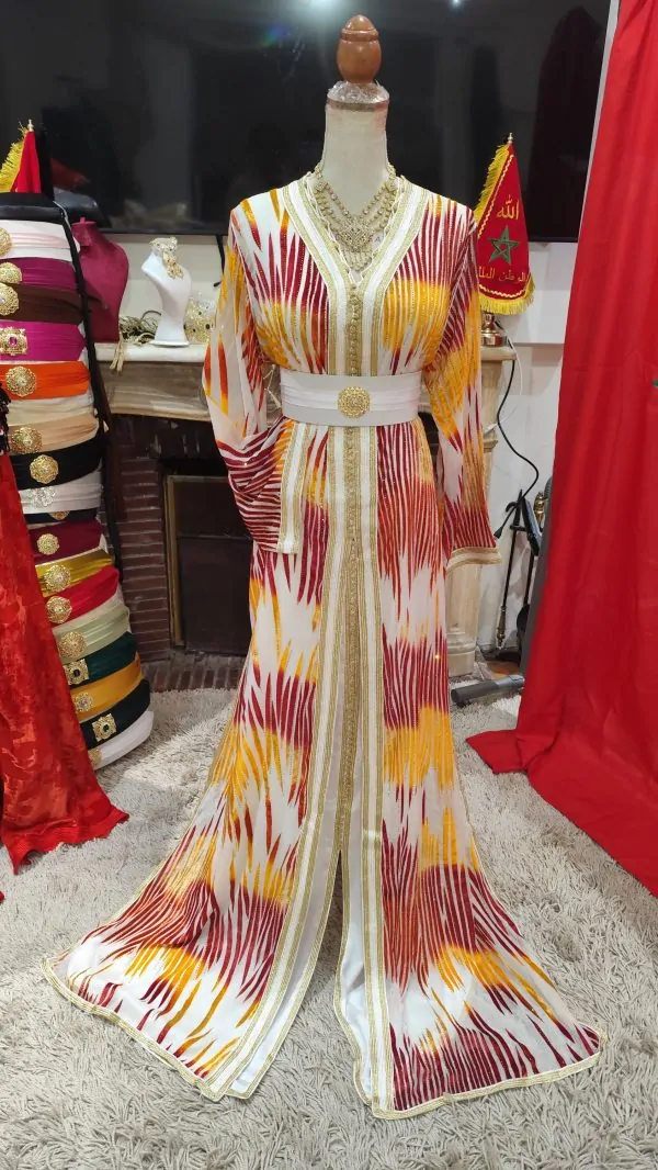 New Moroccan caftan — photo 9