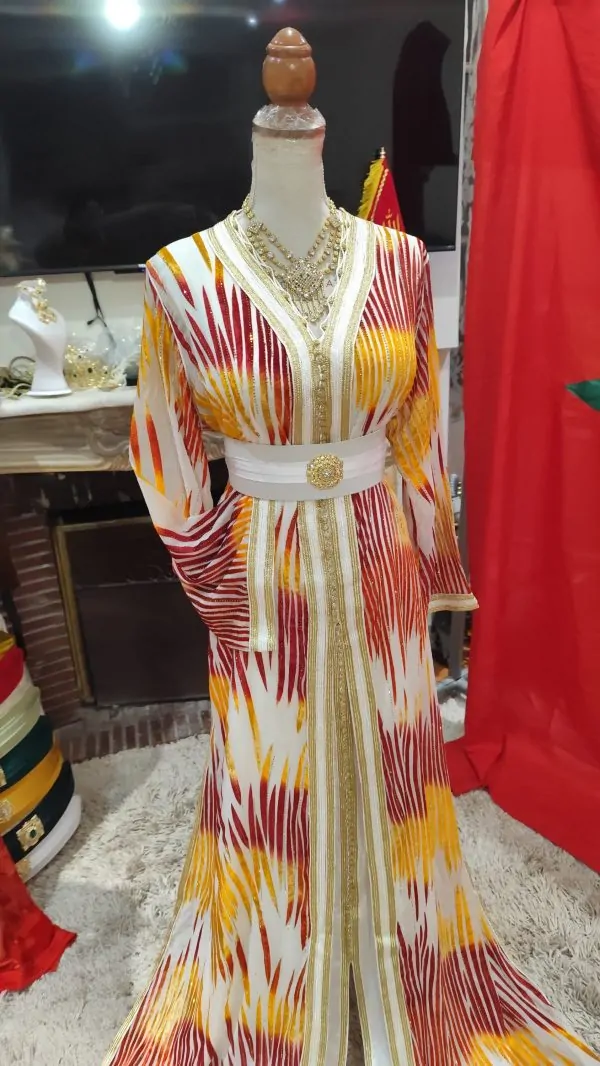 New Moroccan caftan — photo 2