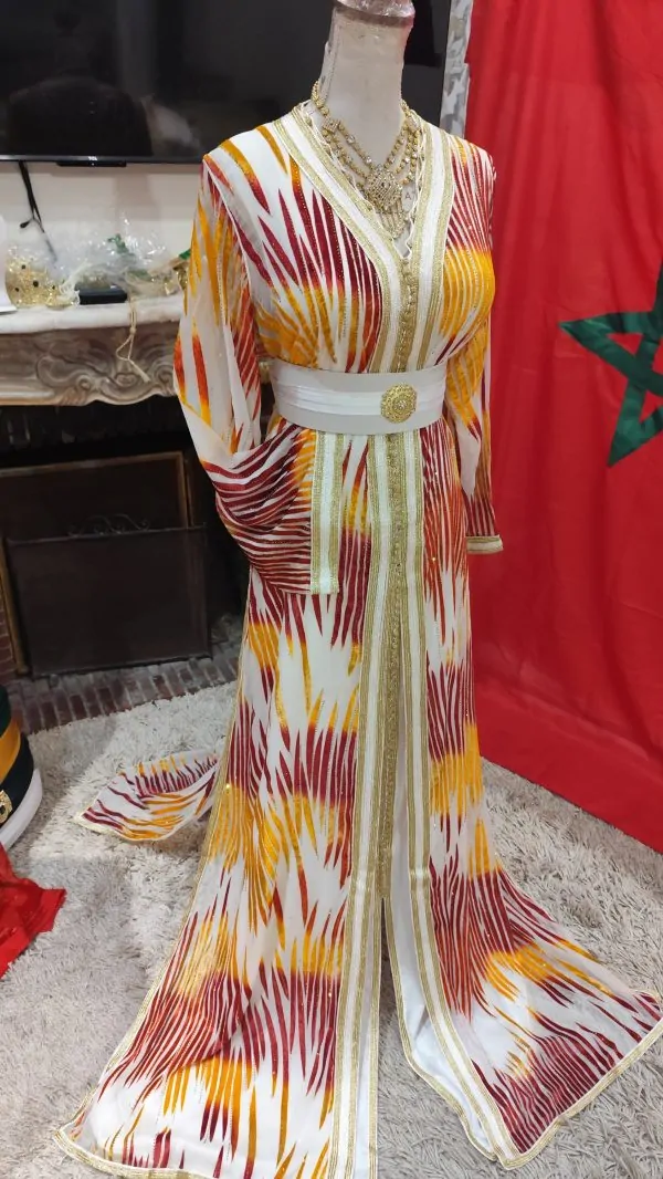 New Moroccan caftan — photo 8