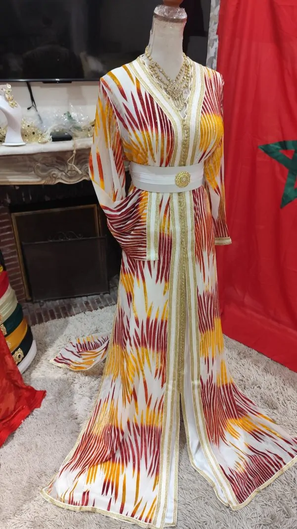 New Moroccan caftan — photo 6