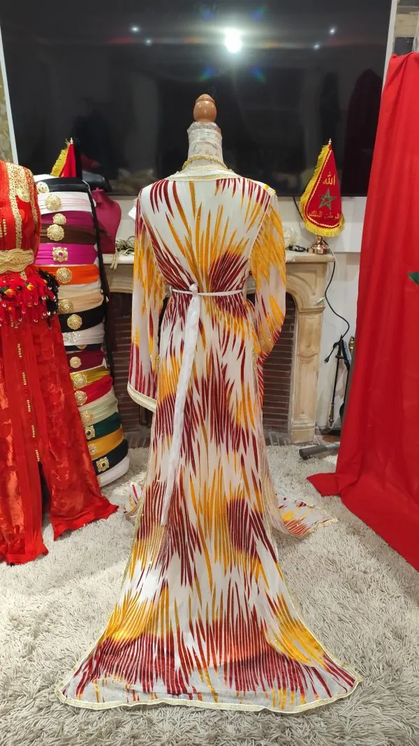 New Moroccan caftan — photo 3