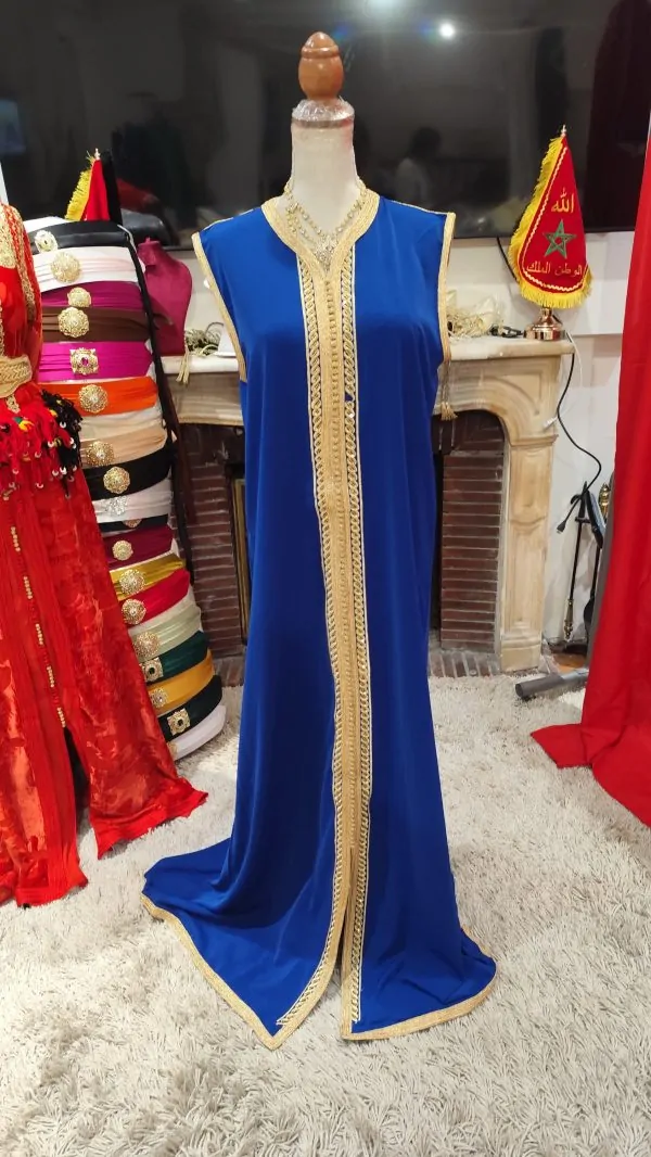 caftan marocain neuf — photo 11