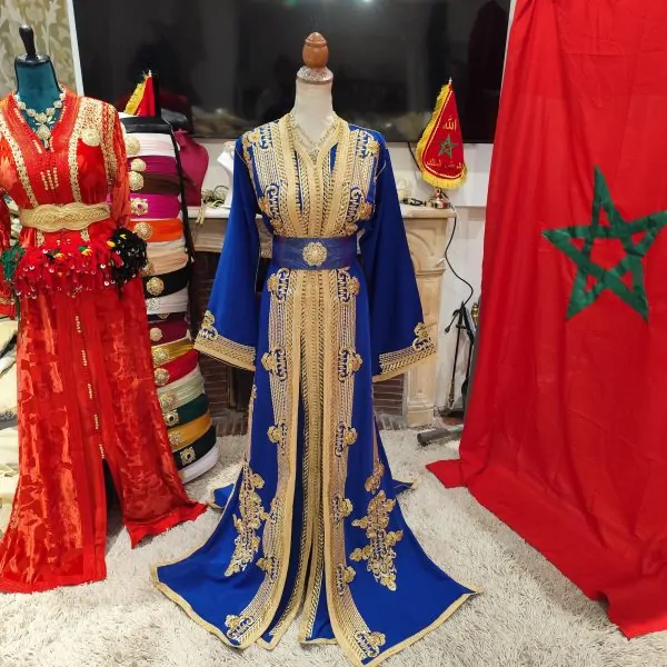 caftan marocain neuf
