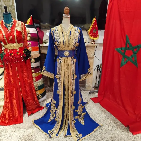 caftan marocain neuf — photo 21