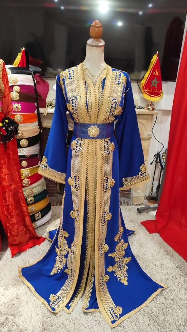 caftan marocain neuf — photo 6