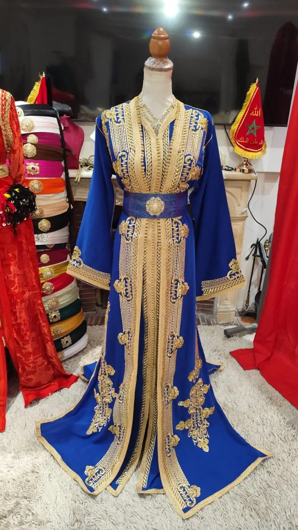 caftan marocain neuf — photo 18
