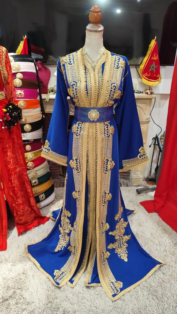 caftan marocain neuf — photo 7