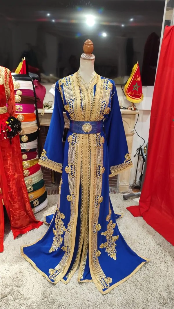caftan marocain neuf — photo 14