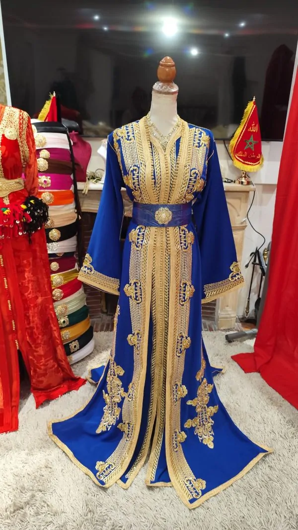 caftan marocain neuf — photo 9