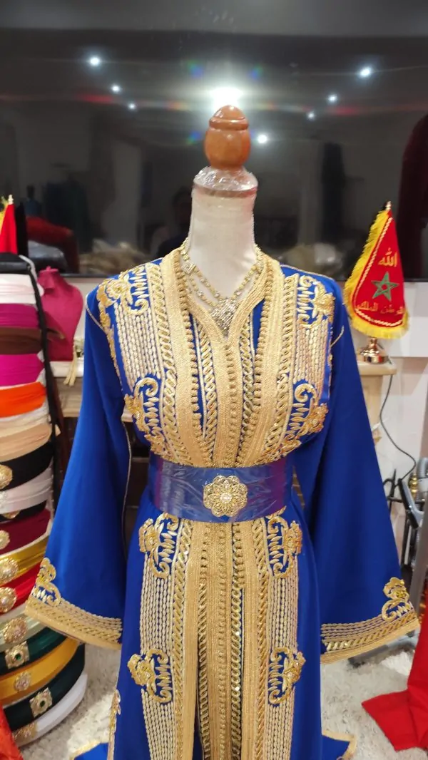 caftan marocain neuf — photo 15