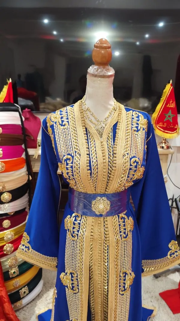 caftan marocain neuf — photo 17