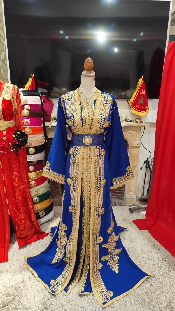 caftan marocain neuf — photo 3