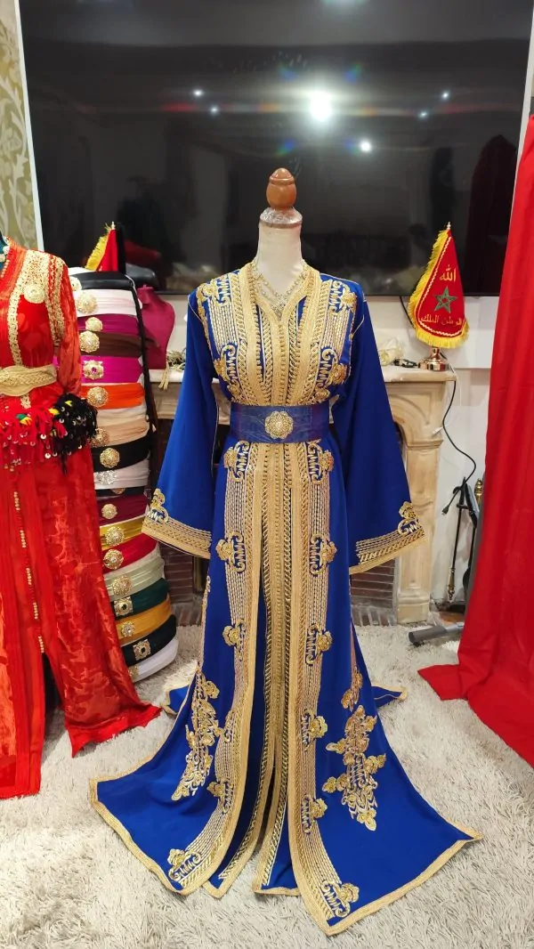 caftan marocain neuf — photo 19