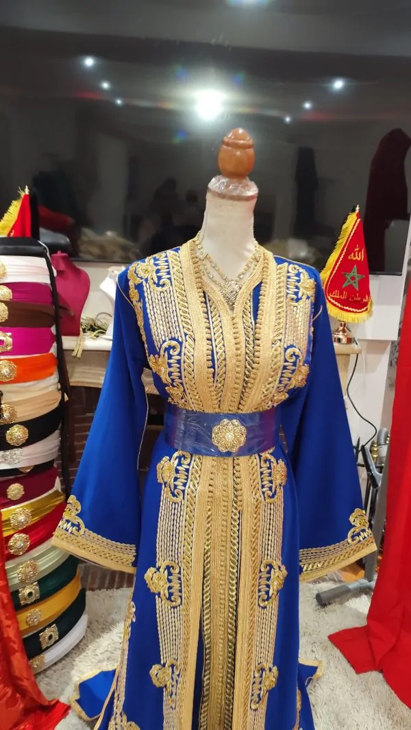 caftan marocain neuf — photo 4