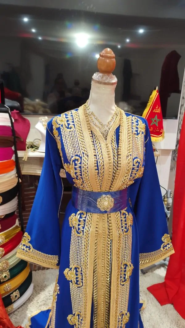 caftan marocain neuf — photo 12