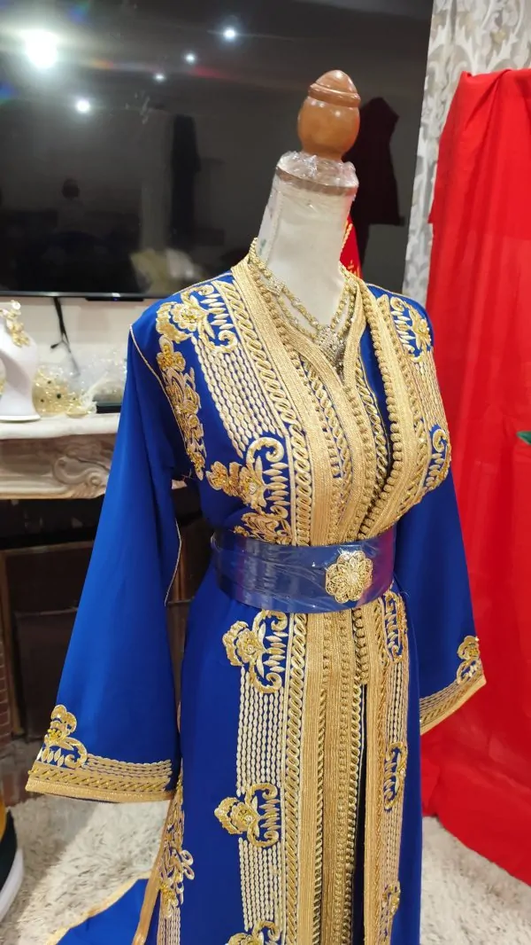 caftan marocain neuf — photo 20