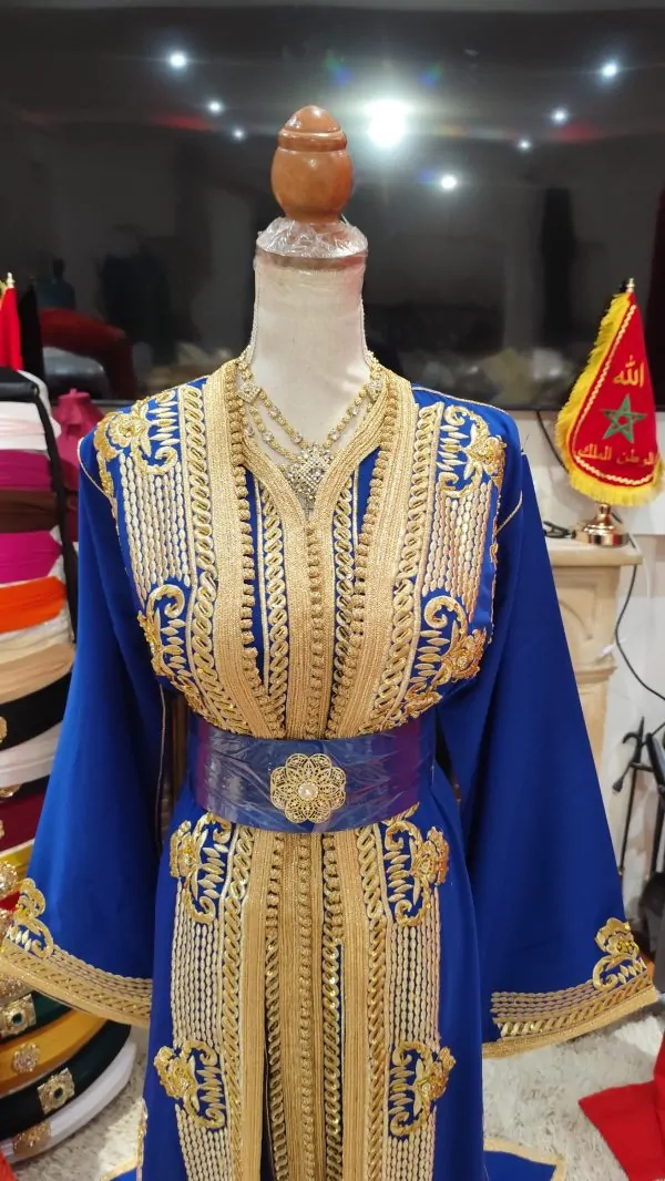 caftan marocain neuf — photo 13