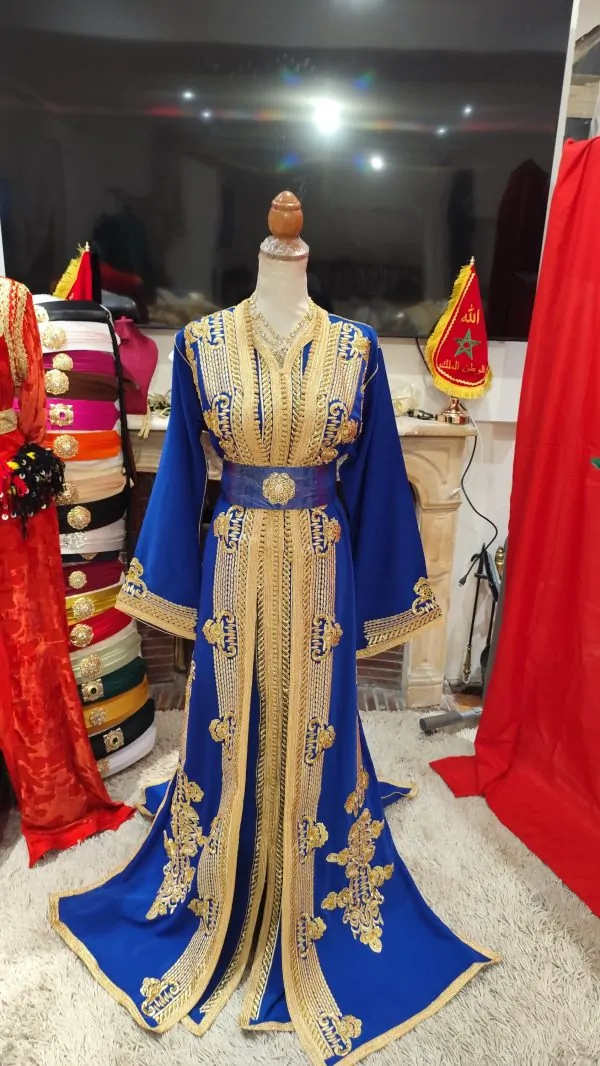 caftan marocain neuf — photo 10