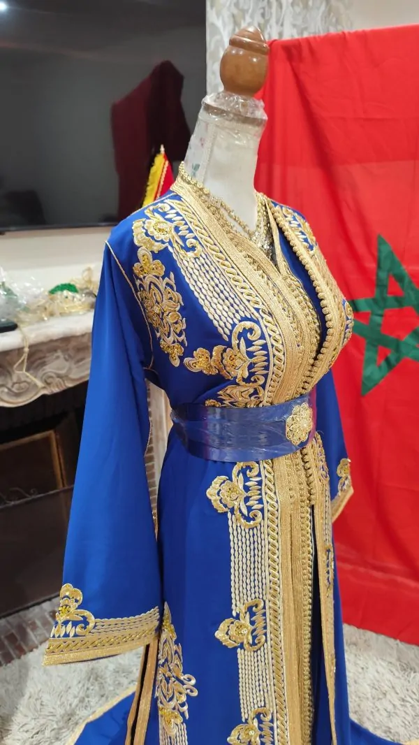 caftan marocain neuf — photo 2