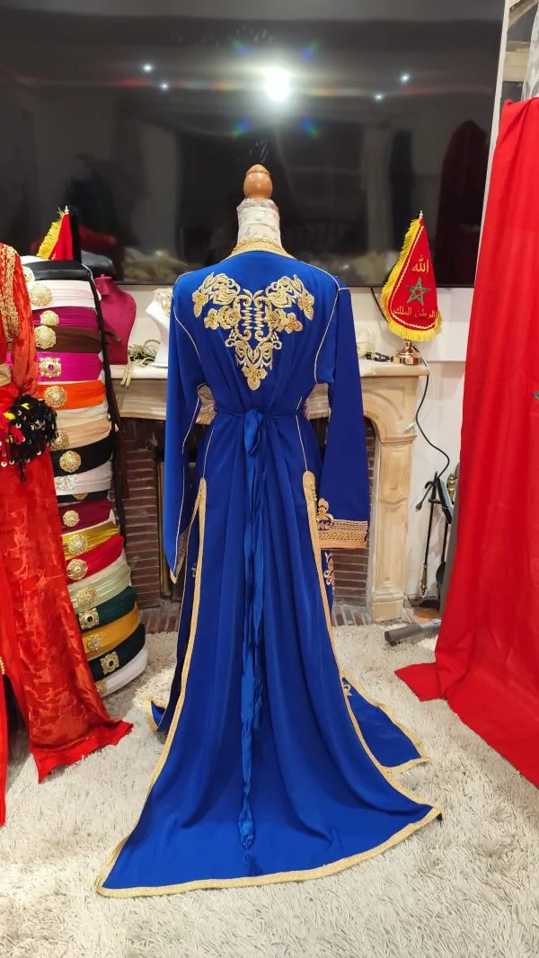 caftan marocain neuf — photo 16