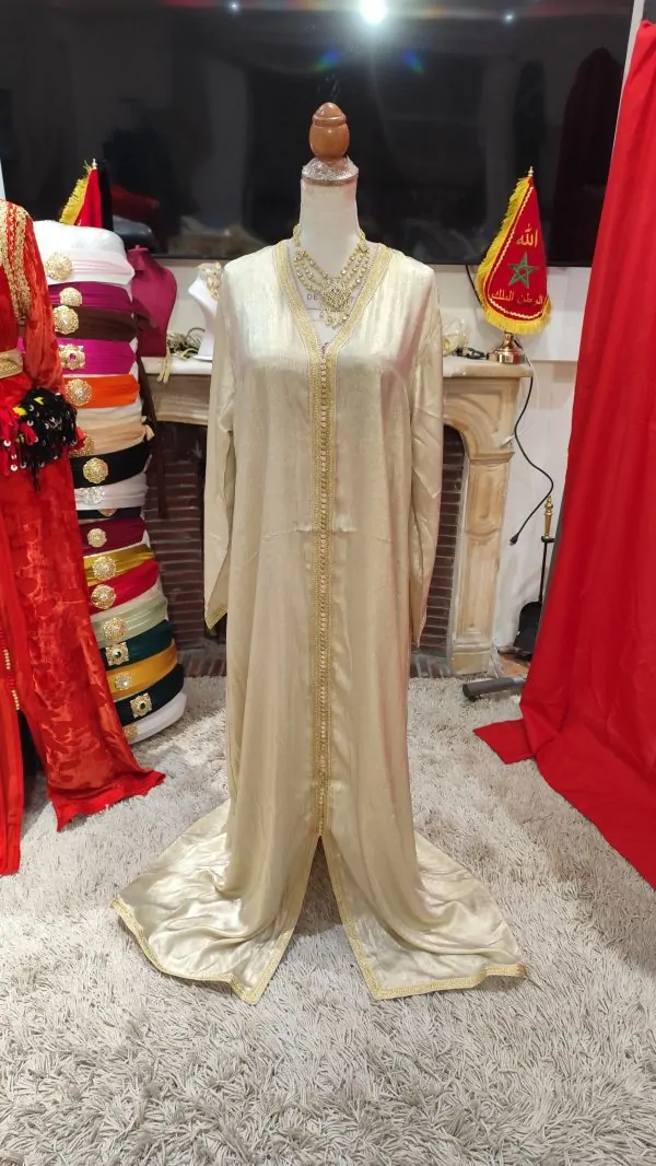 caftan marocain neuf — photo 12
