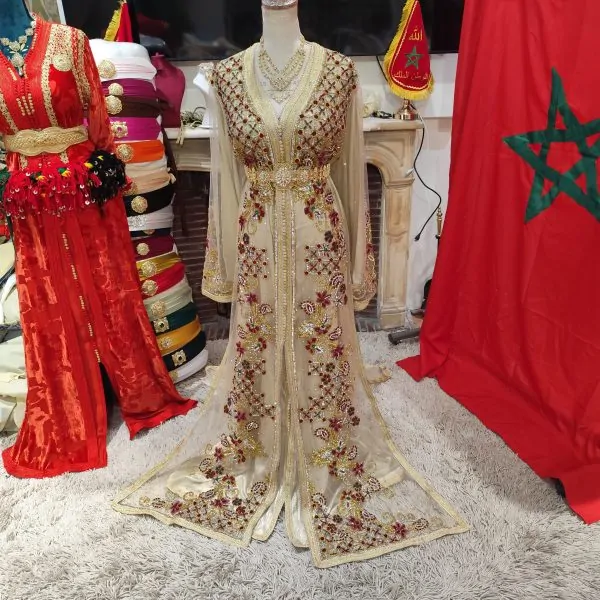 caftan marocain neuf — photo 19