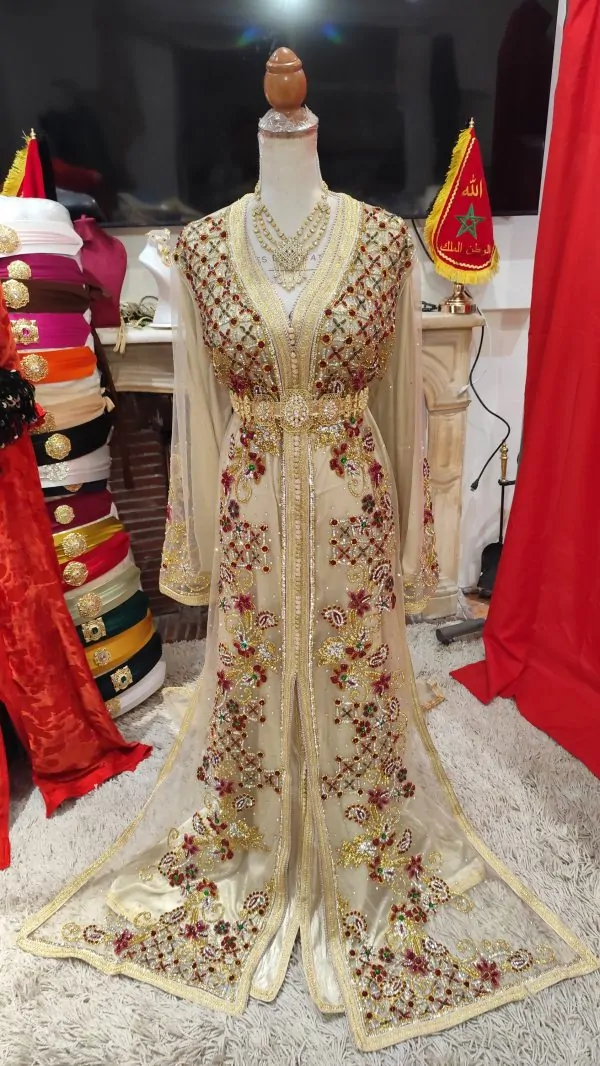 caftan marocain neuf — photo 15