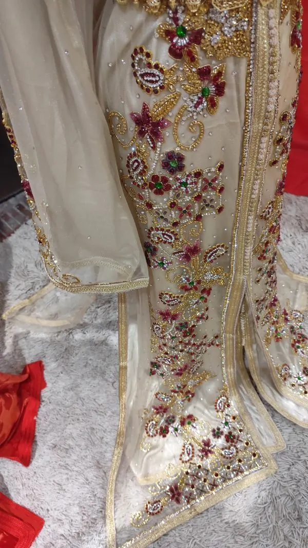caftan marocain neuf — photo 2