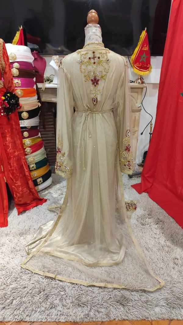 caftan marocain neuf — photo 10