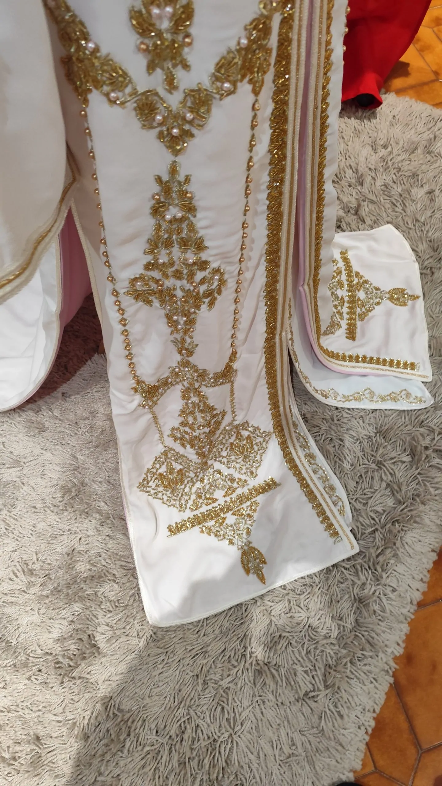 caftan marocain neuf doublé – Image 6