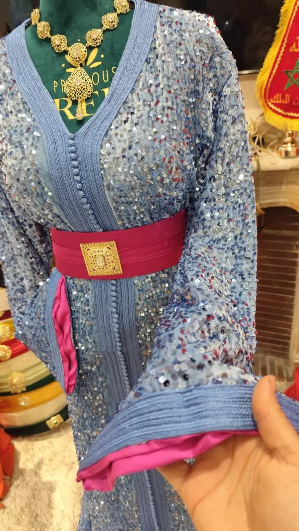 caftan marocain neuf — photo 2