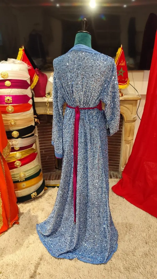 caftan marocain neuf — photo 7