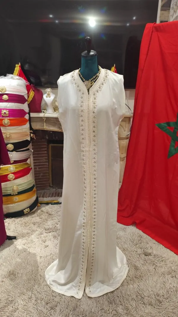 caftan marocain neuf — photo 10