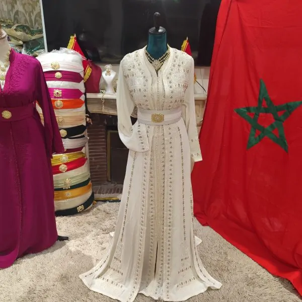 caftan marocain neuf — photo 3