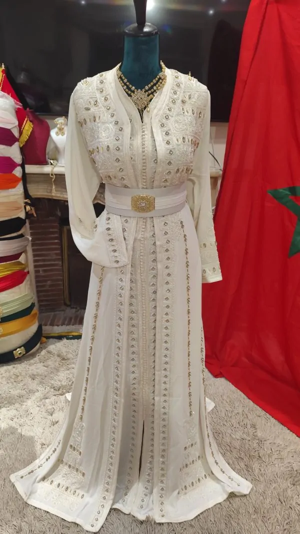 caftan marocain neuf — photo 2