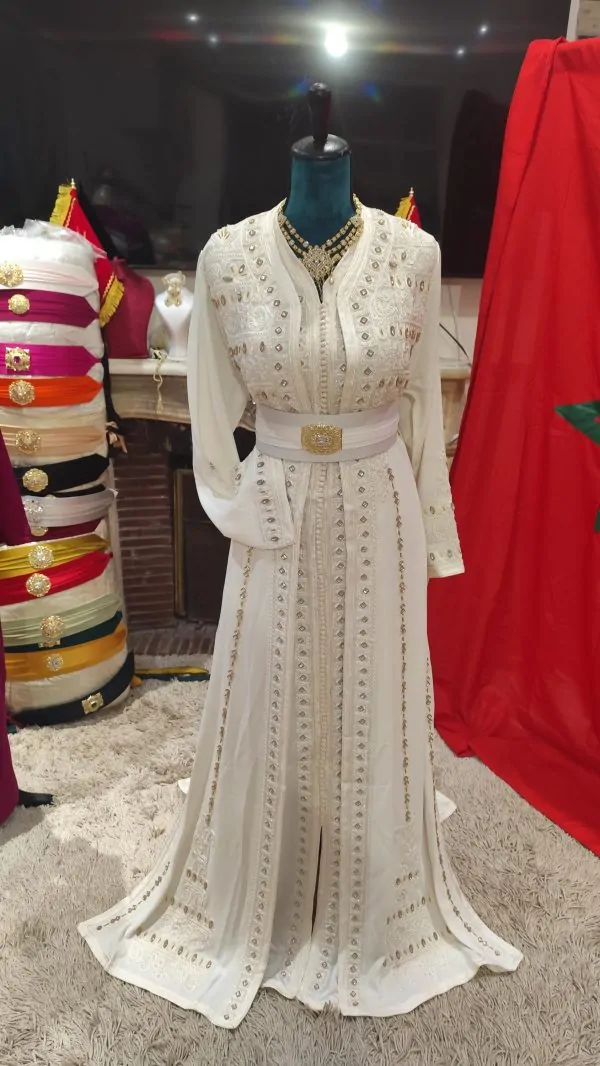 caftan marocain neuf — photo 7