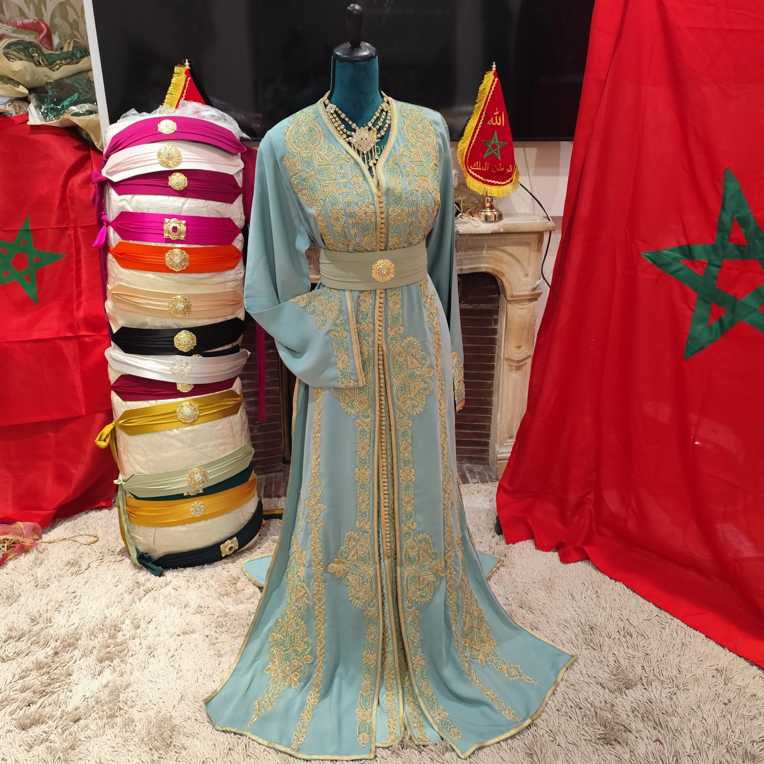 caftan marocain neuf – Image 13
