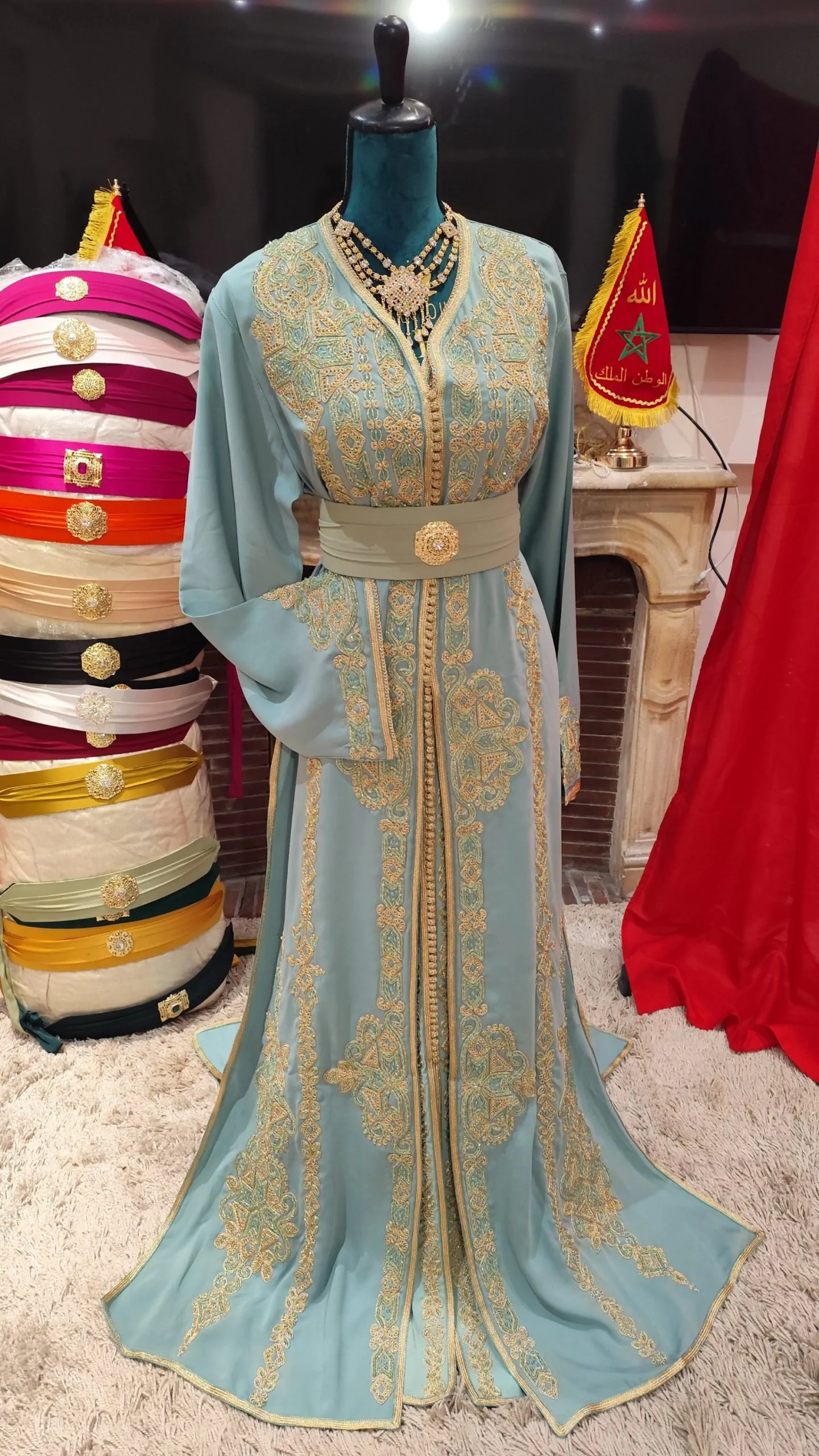 caftan marocain neuf – Image 2