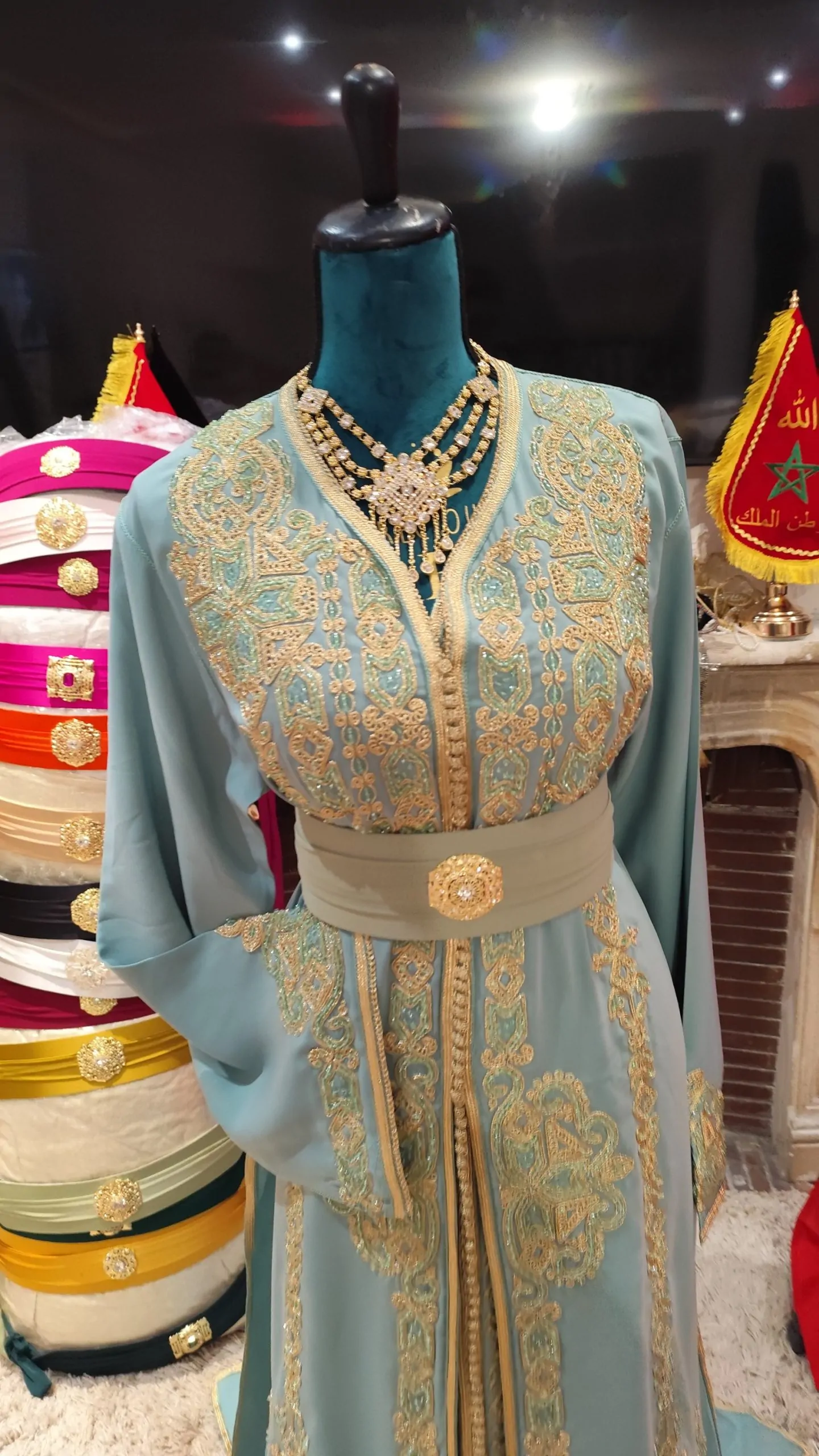 caftan marocain neuf – Image 14