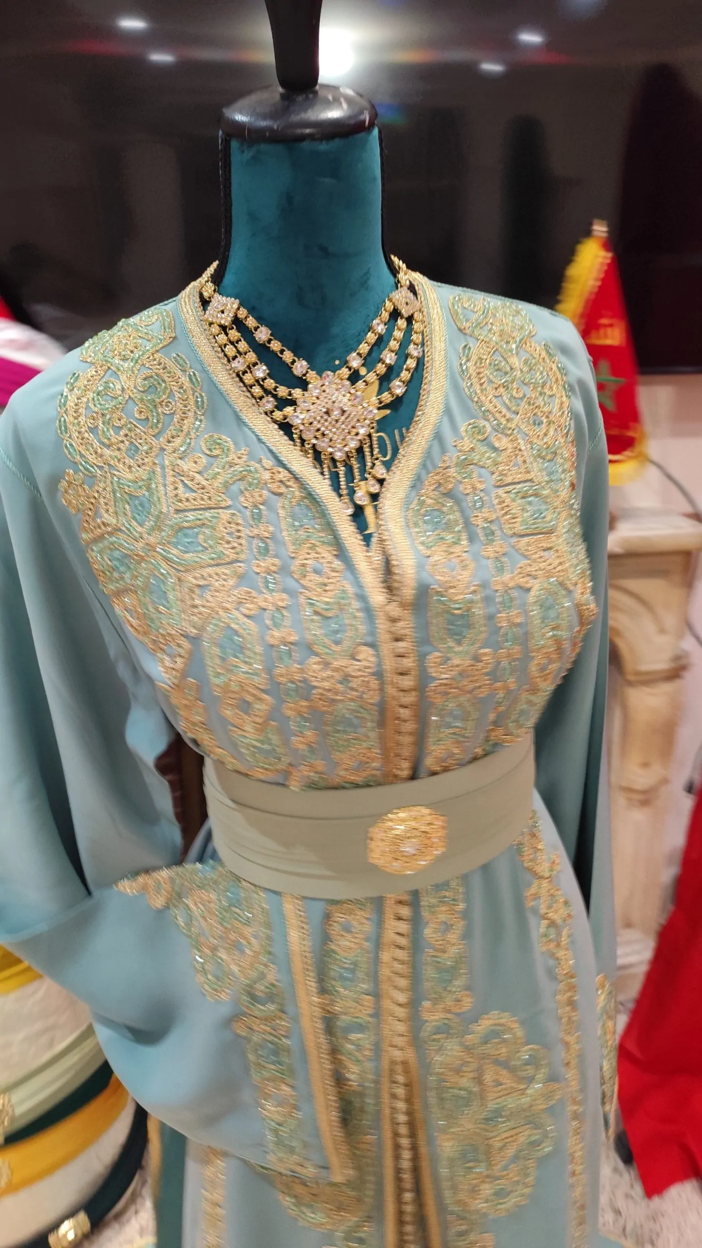 caftan marocain neuf – Image 5