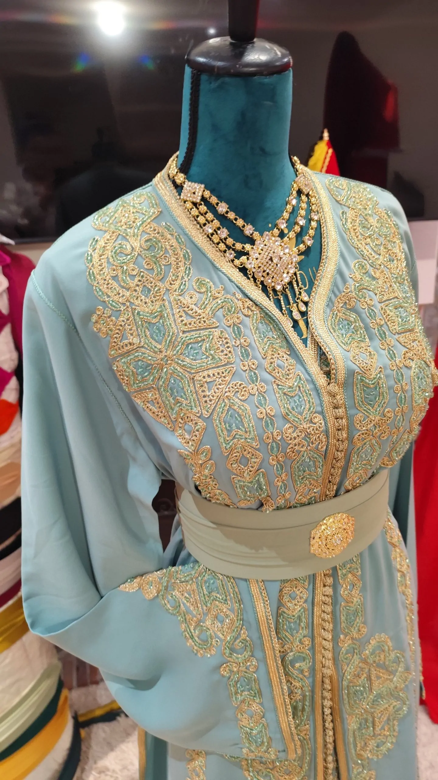 caftan marocain neuf – Image 10