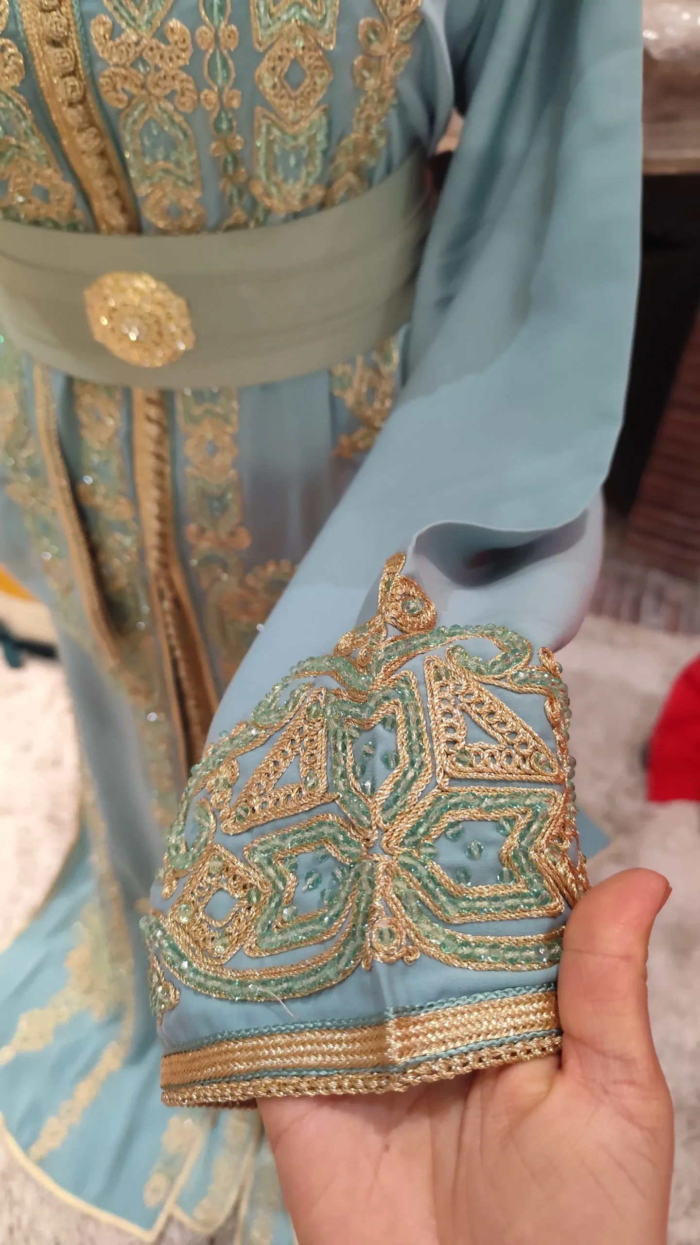 caftan marocain neuf – Image 11