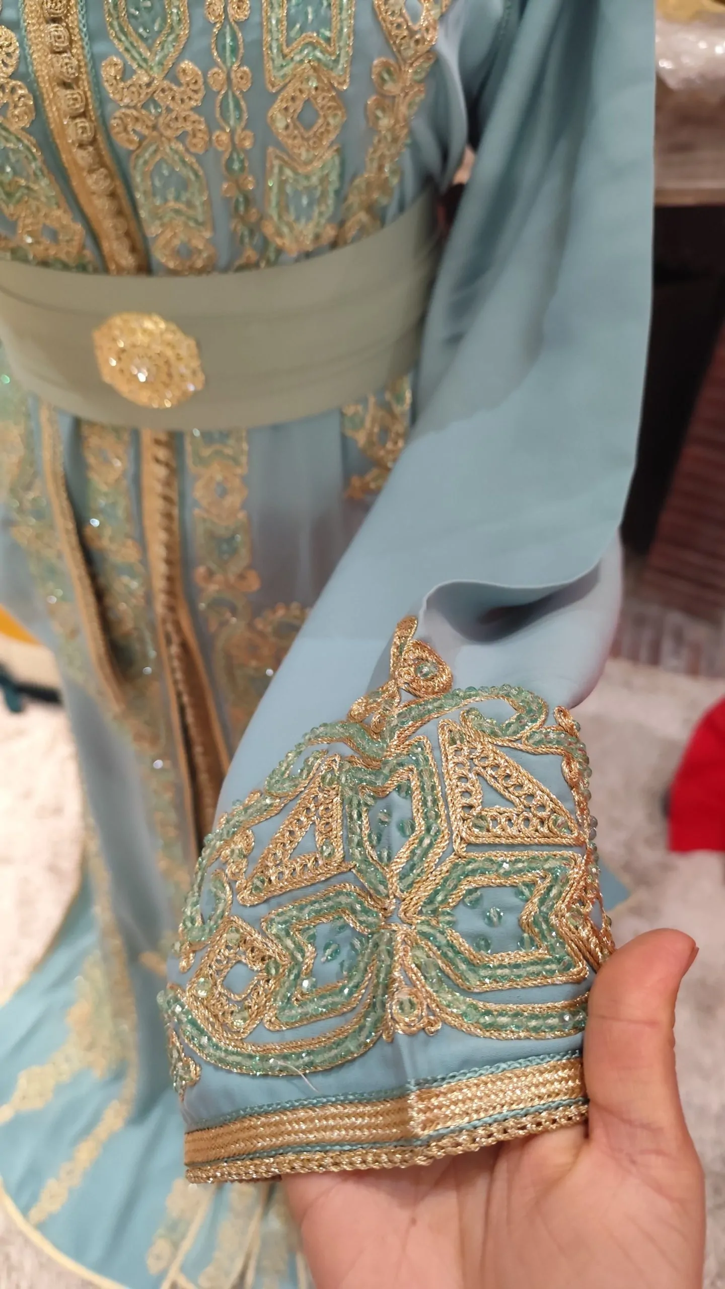 caftan marocain neuf – Image 3
