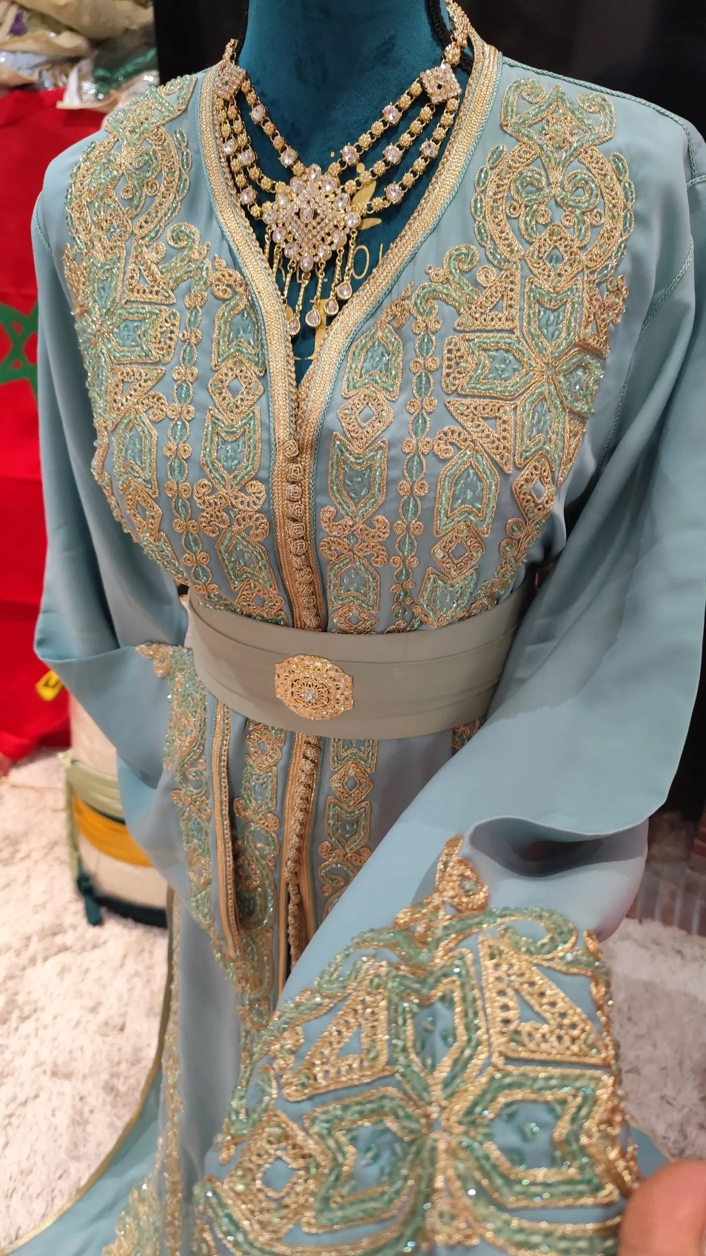 caftan marocain neuf – Image 7